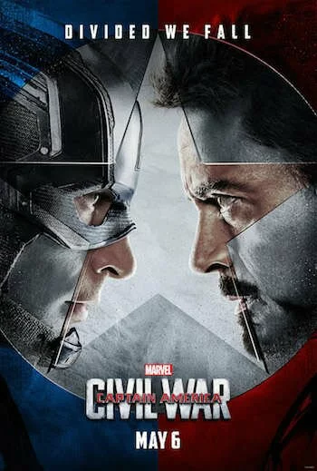 Captain America Civil War 2016 English web hd 400MB