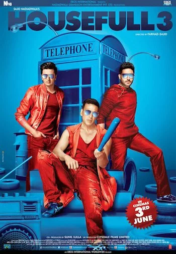 Housefull 3 (2016) Full Official Trailer 720p HD Movie Download