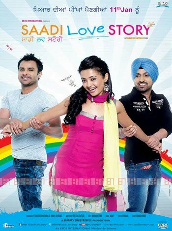 Saadi Love Story 2013 full Punjabi movies download 720p hd