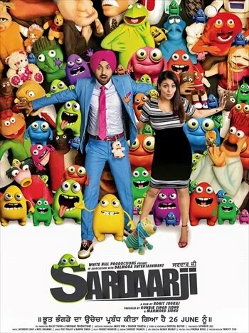Sardaar Ji 2015 Full Punjabi Movie Download 720p Hd
