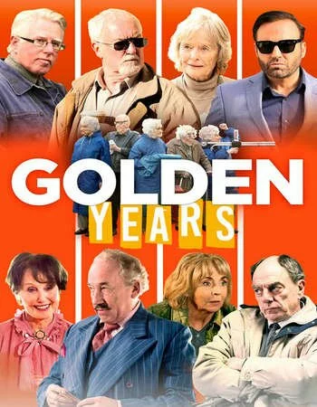 Golden Years 2016 Full Hd Hollywood English 300MB Movie Download