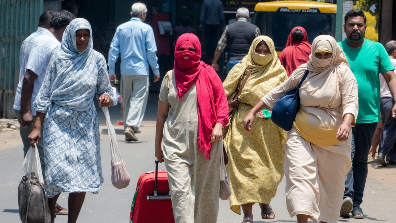 Delhi heatwave: Fact-checking the 54°C claim and what relief to expect