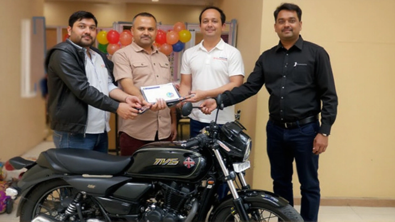 Online Lottery Revamps Mustard Seed Distribution in Sant Kabir Nagar