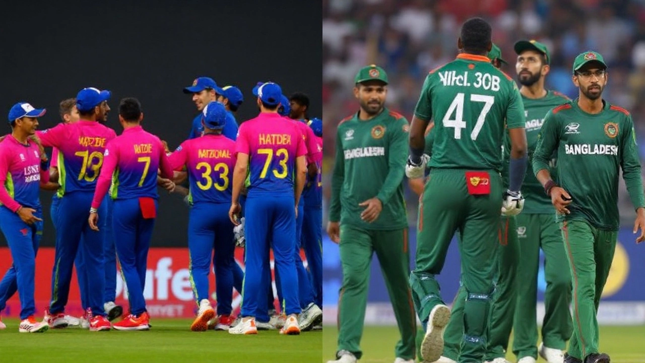 UAE vs Bangladesh T20I 2025: Live Streaming in India, Match Timings, Squads and Sharjah Pitch Guide