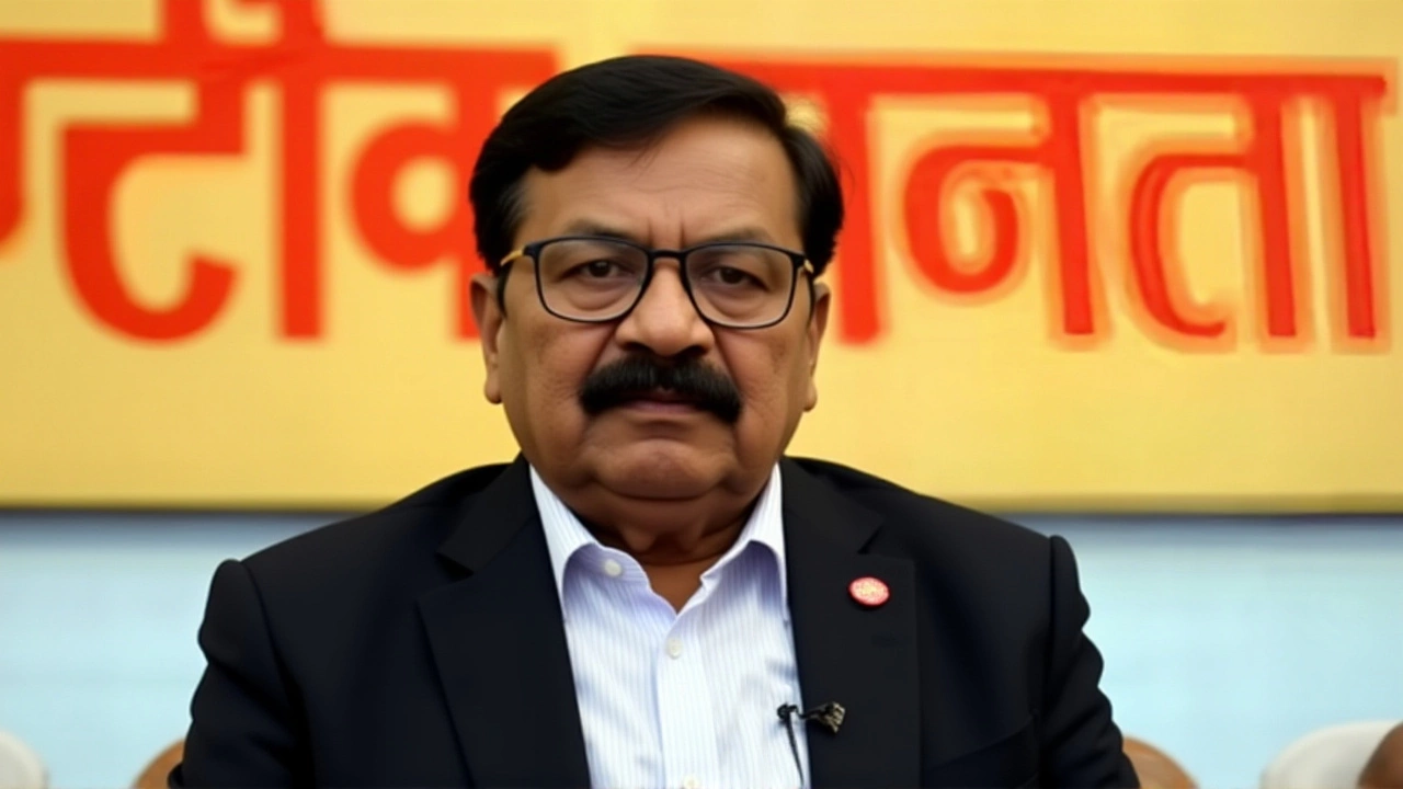 BJP veteran Vijay Kumar Malhotra dies at 94, leaders pay tribute