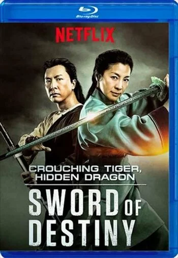 Crouching Tiger Hidden Dragon Sword of Destiny 2016 Hollywood movies