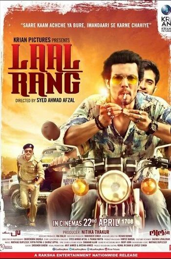 Laal Rang 2016 Full Hindi Movie Download 700mb Web HD