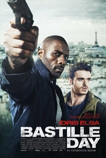 Bastille Day 2016 Full Hollywood Hd Movie Download English 720p