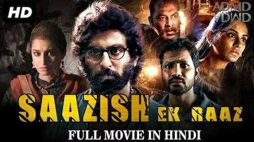 Saazish Ek Raaz 2017 South Hindi Dubbed 720p HDRip Download,world4free,worldfree4u,9xmovies,300mbmovies,khatrimaza,downloadhub,bolly4u,world4ufree,free4u